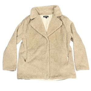 Kimberly C Teddy Style Coat